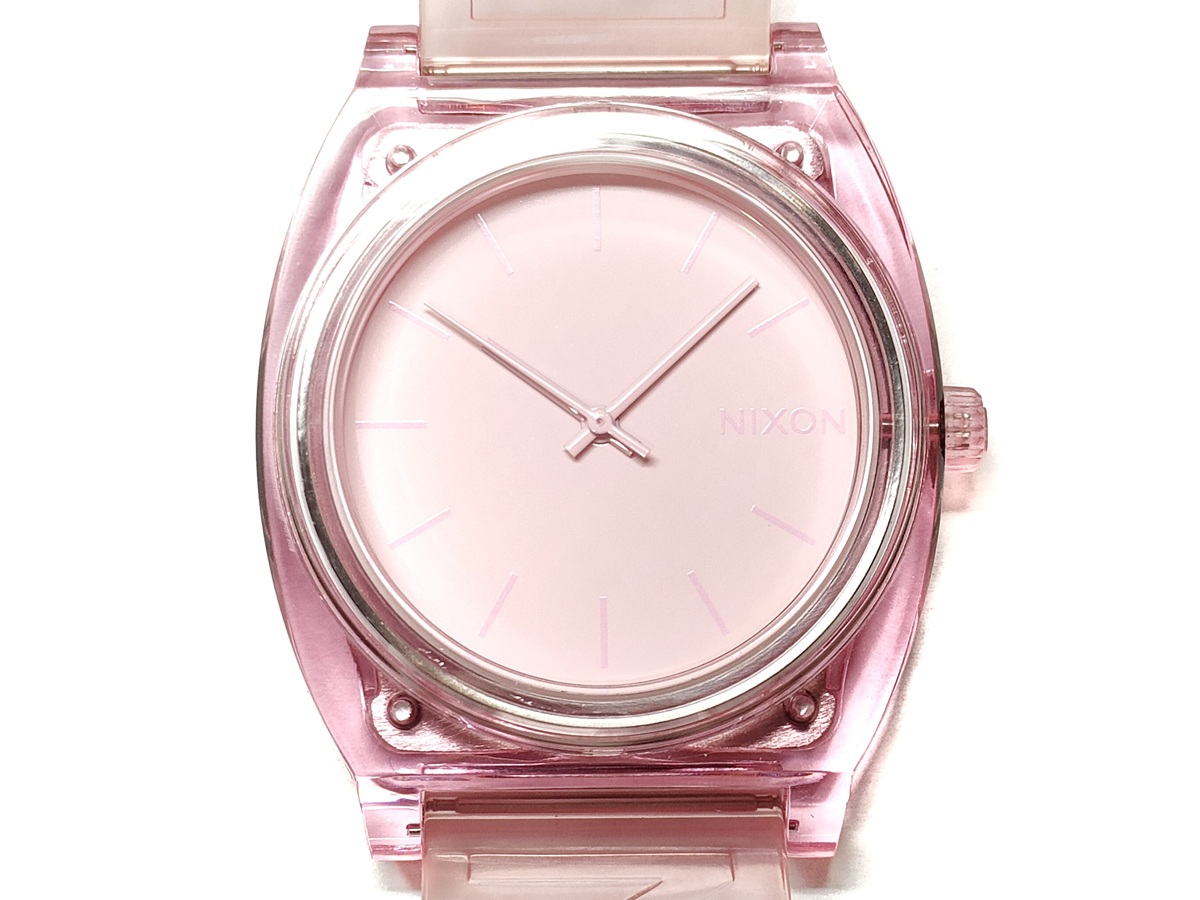 NIXON 腕時計 レディース NIXON 腕時計 「NIXON/ニクソン」Light-Wave アナログ ソーラー