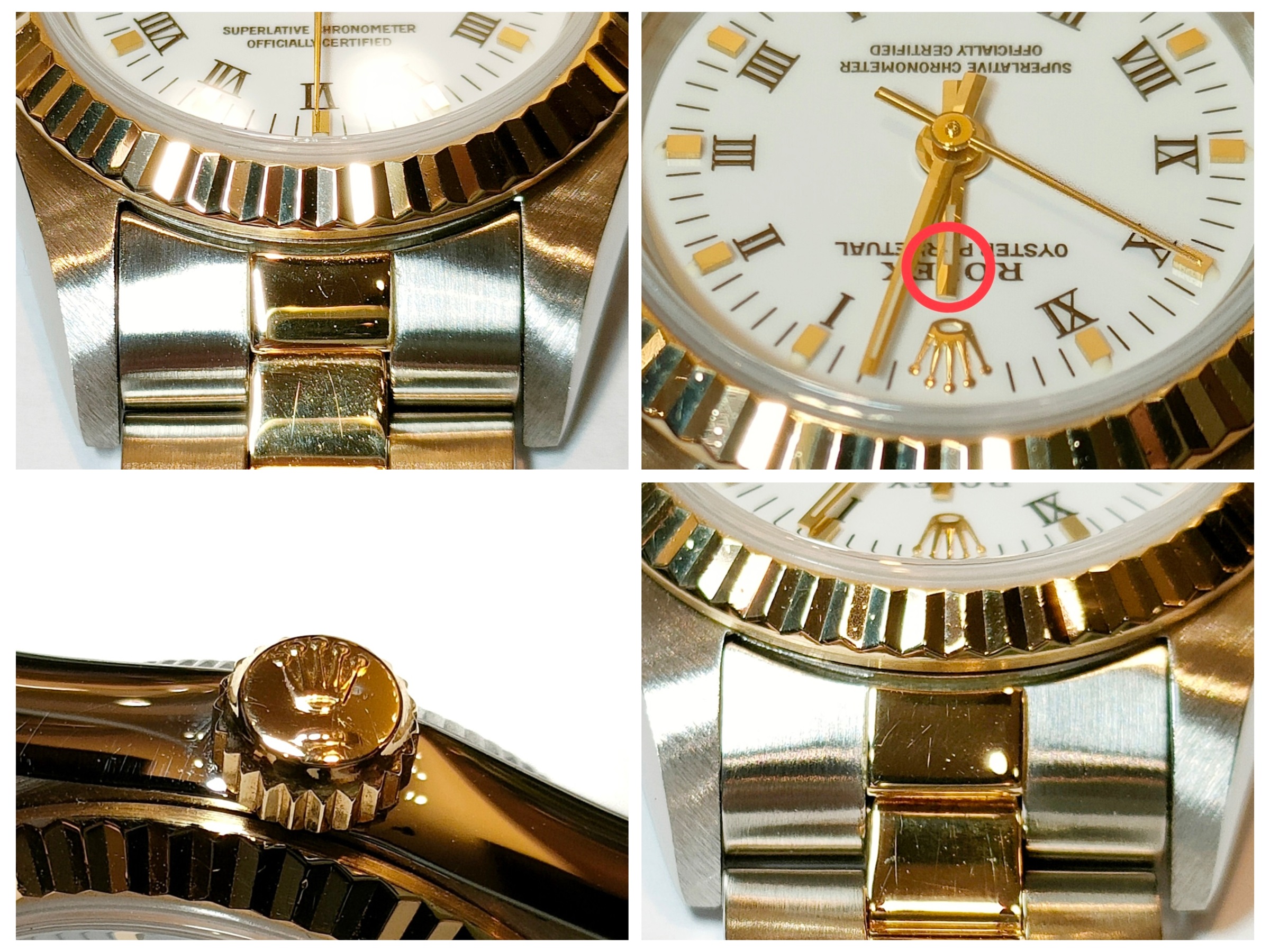 ROLEX ロレックス T番 オイスター パーペチュアル 67193