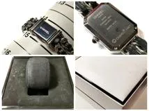 CHANEL　シャネル　プルミエールM　H0451　ステンレス/カワ　SS/革　ブラック　レディース　クオーツ【432】2148103815614