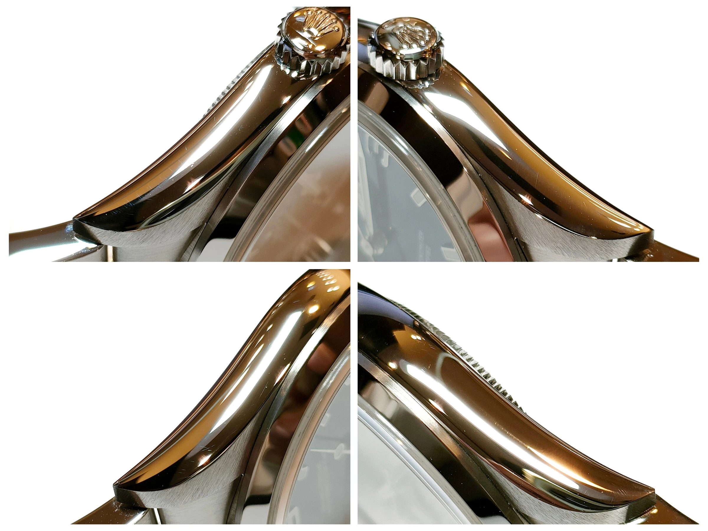 ROLEX ロレックス D番 エクスプローラーⅠ 114270 ステンレス SS ブラック メンズ 自動巻き【432】2148103697784