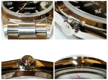 ROLEX　ロレックス　ギャラ有　Y番　エクスプローラーⅠ　114270　ステンレス　SS　ブラック　メンズ　自動巻き【432】2148103716003