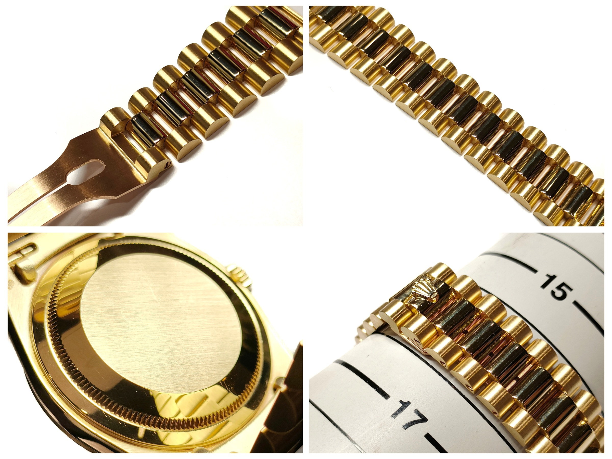 限定500個 非売品 ティガレックス クリアイエローver スタンダードモデル ROLEX ロレックス ギャラ有 R番 デイトジャスト 16238 イエロー