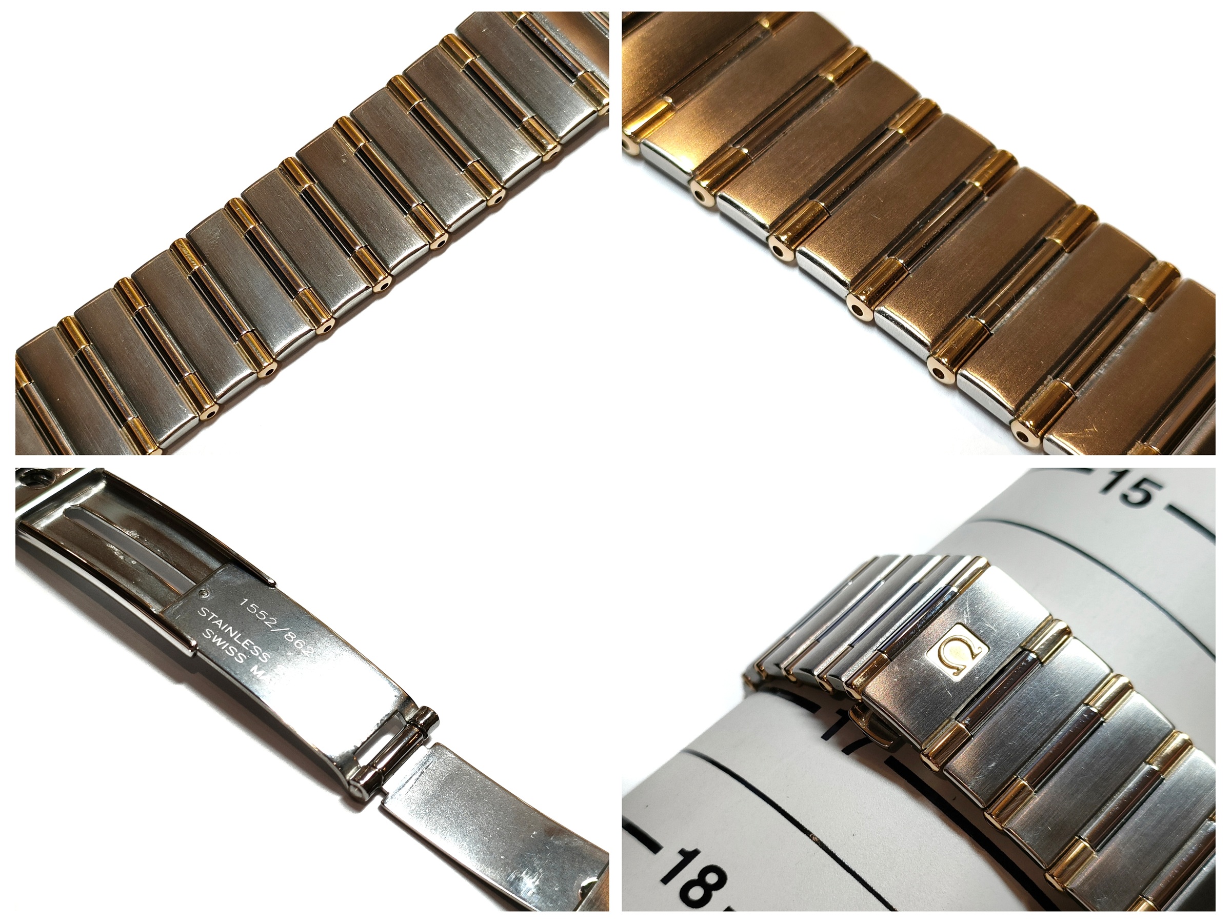 OMEGA オメガ コンステレーション 1212.30.00 ステンレス