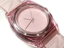 NIXON　ニクソン　タイムテラーP　A1193146　ピンク　レディース　クォーツ【430】2148103684807