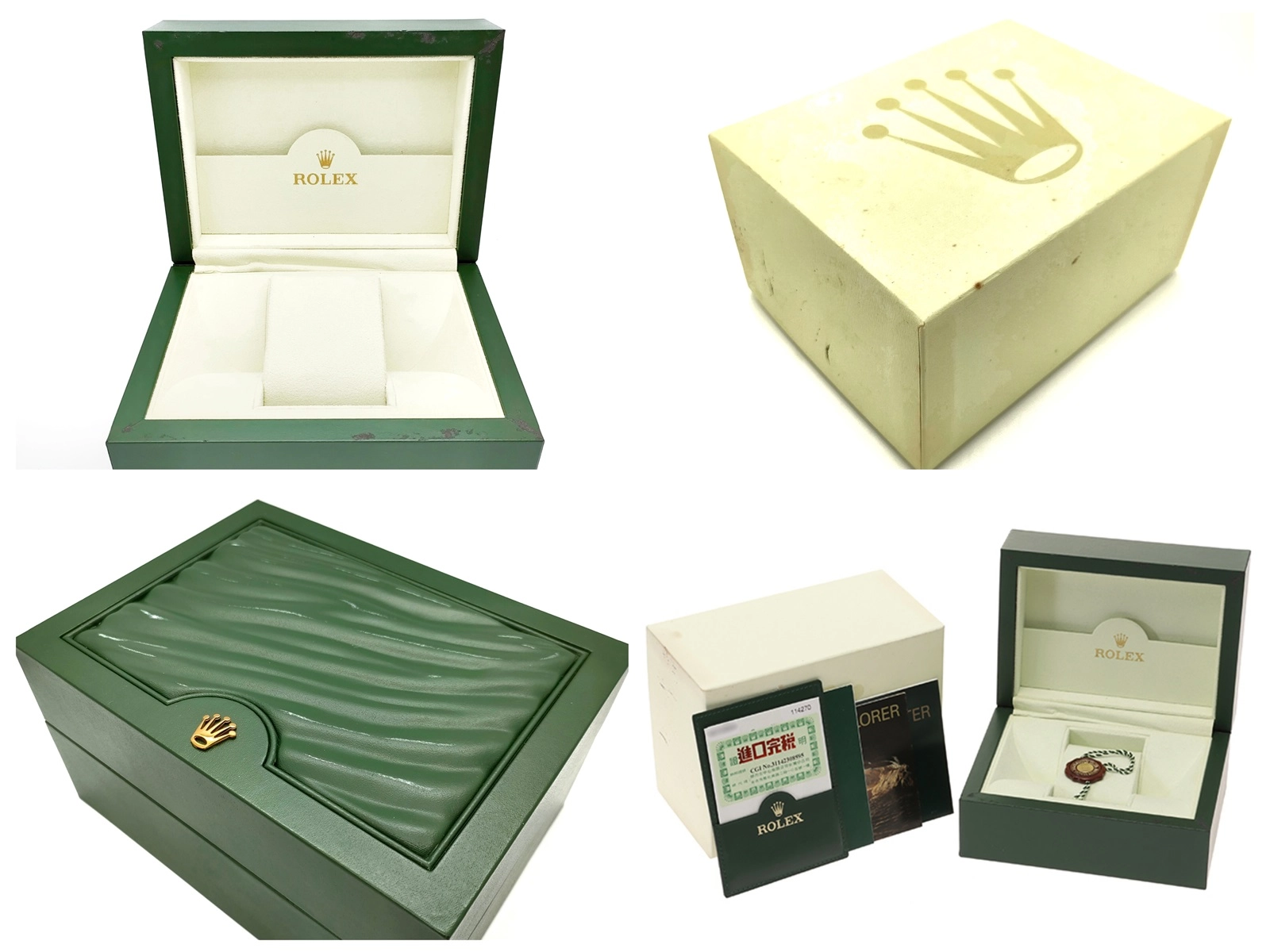 ROLEX ロレックス D番 エクスプローラーⅠ 114270 ステンレス SS ブラック メンズ 自動巻き【432】2148103697784