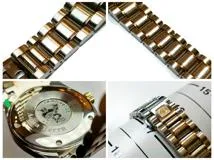 OMEGA　オメガ　シーマスター アクアテラ　2318.30.0﻿0　ステンレス/イエローゴールド　SS/YG　シルバ﻿ー　メンズ　クォーツ【432】2148103700422