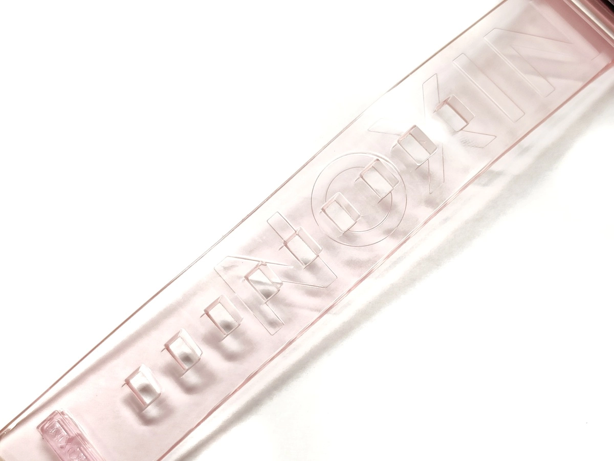 NIXON　ニクソン　タイムテラーP　A1193146　ピンク　レディース　クォーツ【430】2148103684807