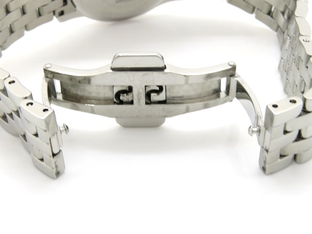 GUCCI グッチ 女性用腕時計 レディース 5500L ステンレス