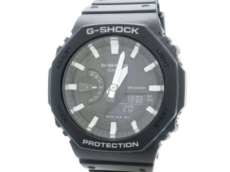 G-SHOCK アナログ\u0026デジタル 腕時計
