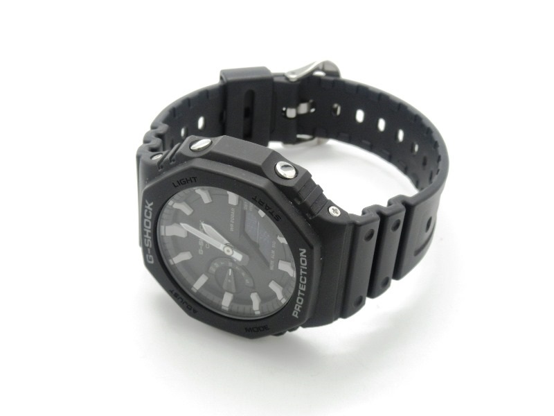 CASIO カシオ 時計 G-SHOCK アナログデジタル 2100Series GA