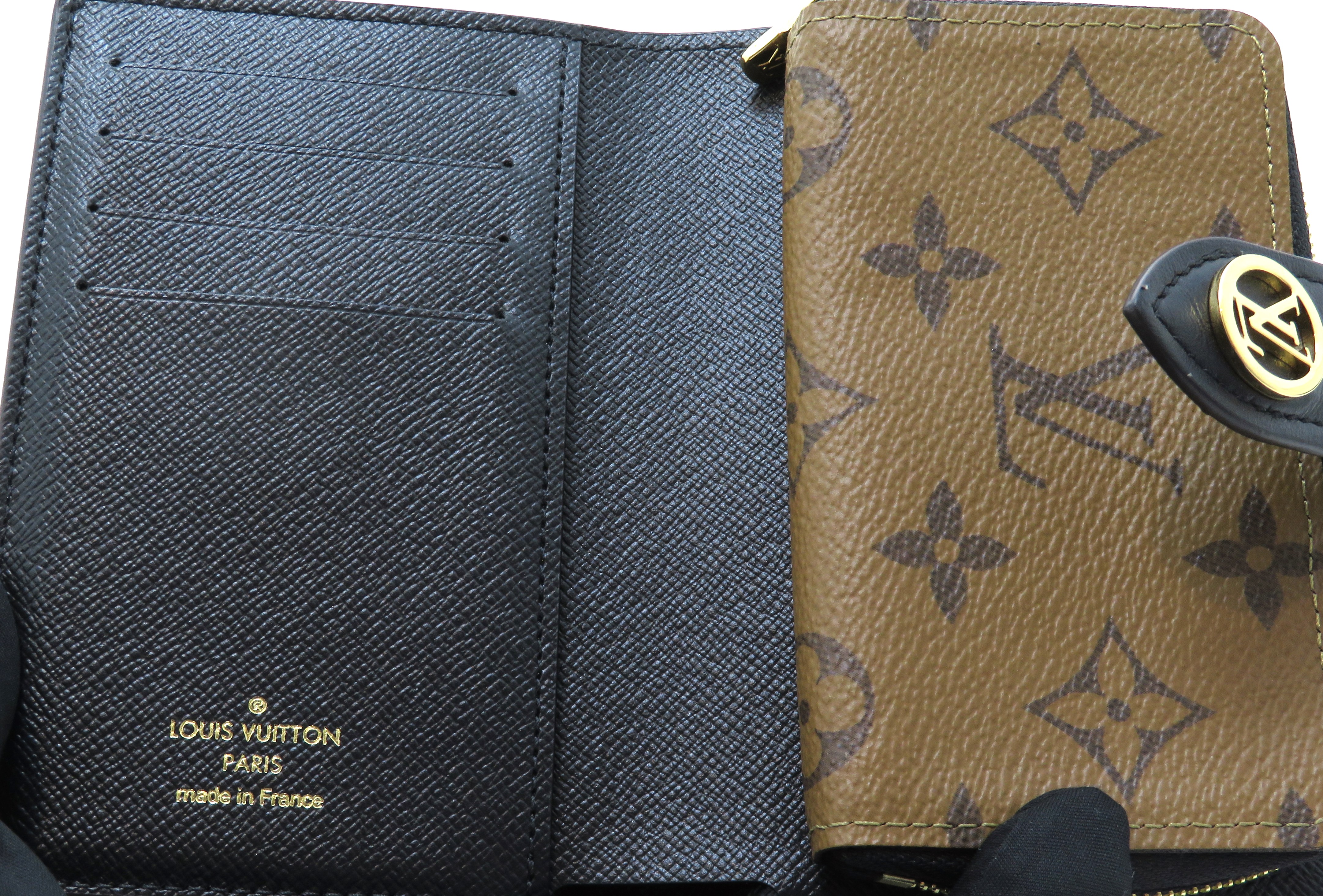 LOUIS VUITTON ルイ・ヴィトン ポルトフォイユ・ジュリエット