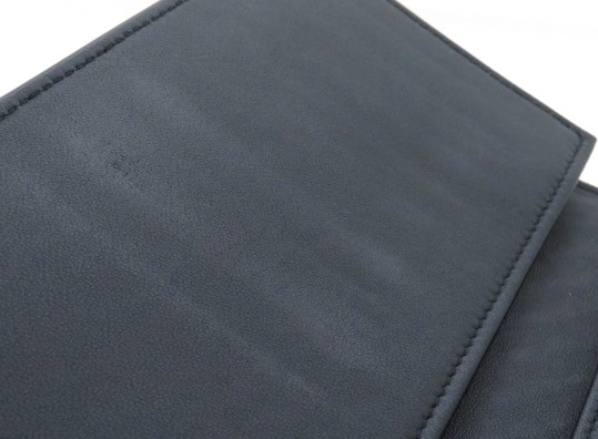 BOTTEGA VENETA ボッテガヴェネタ Wホック　長財布 ブラック ボッテガ・ヴェネタ BOTTEGA VENETA Wホック長財布 長財 BOTTEGA