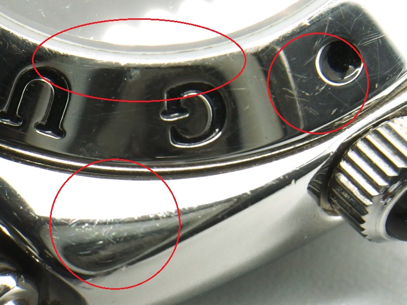 GUCCI グッチ 時計 ホースビット 6400L クオーツ ステンレス