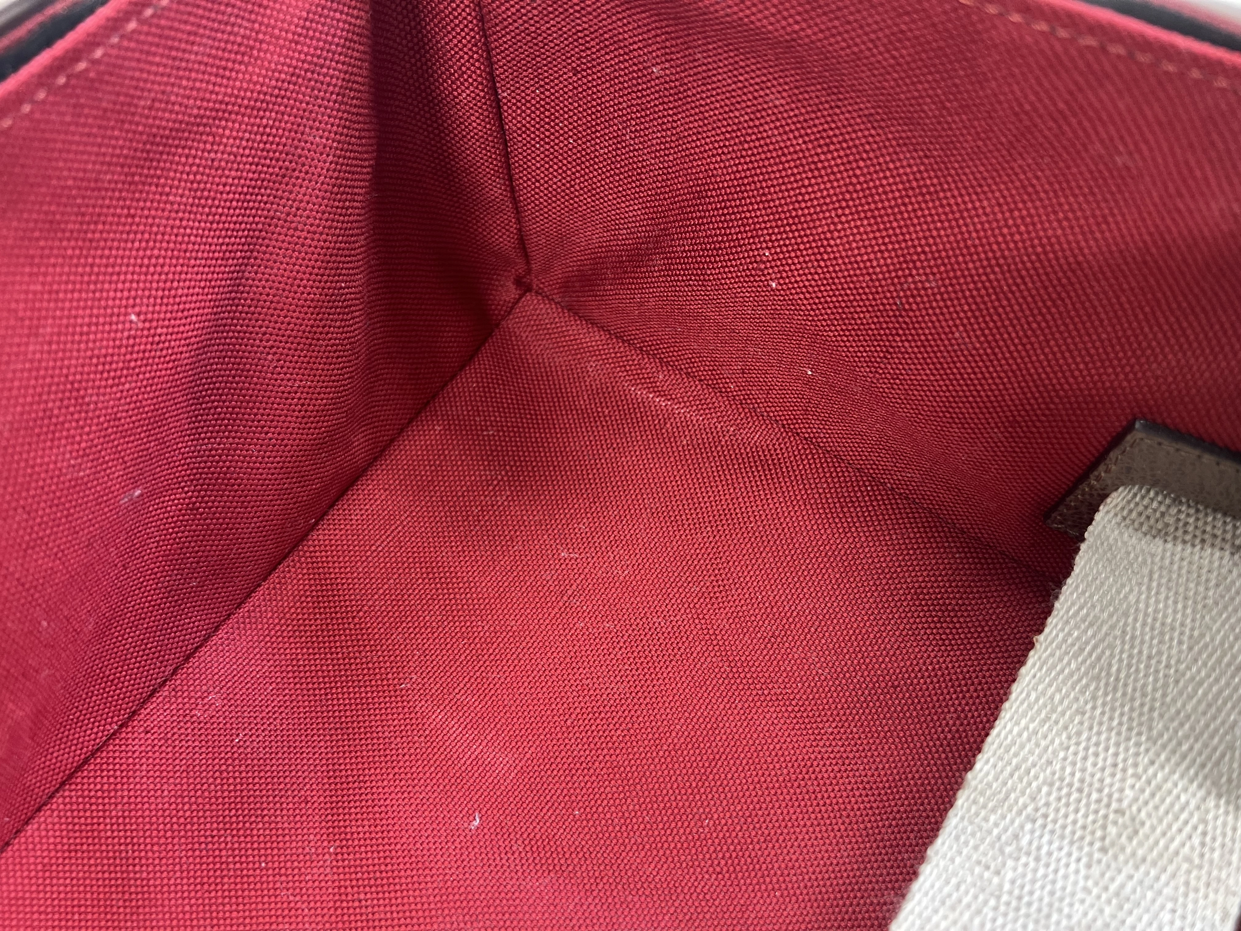 Gucci　グッチ　スーツケース　GGスプリームグロープ　トロッター　ベージュ・ブラウン　PVC・カーフ　533620【472】HA