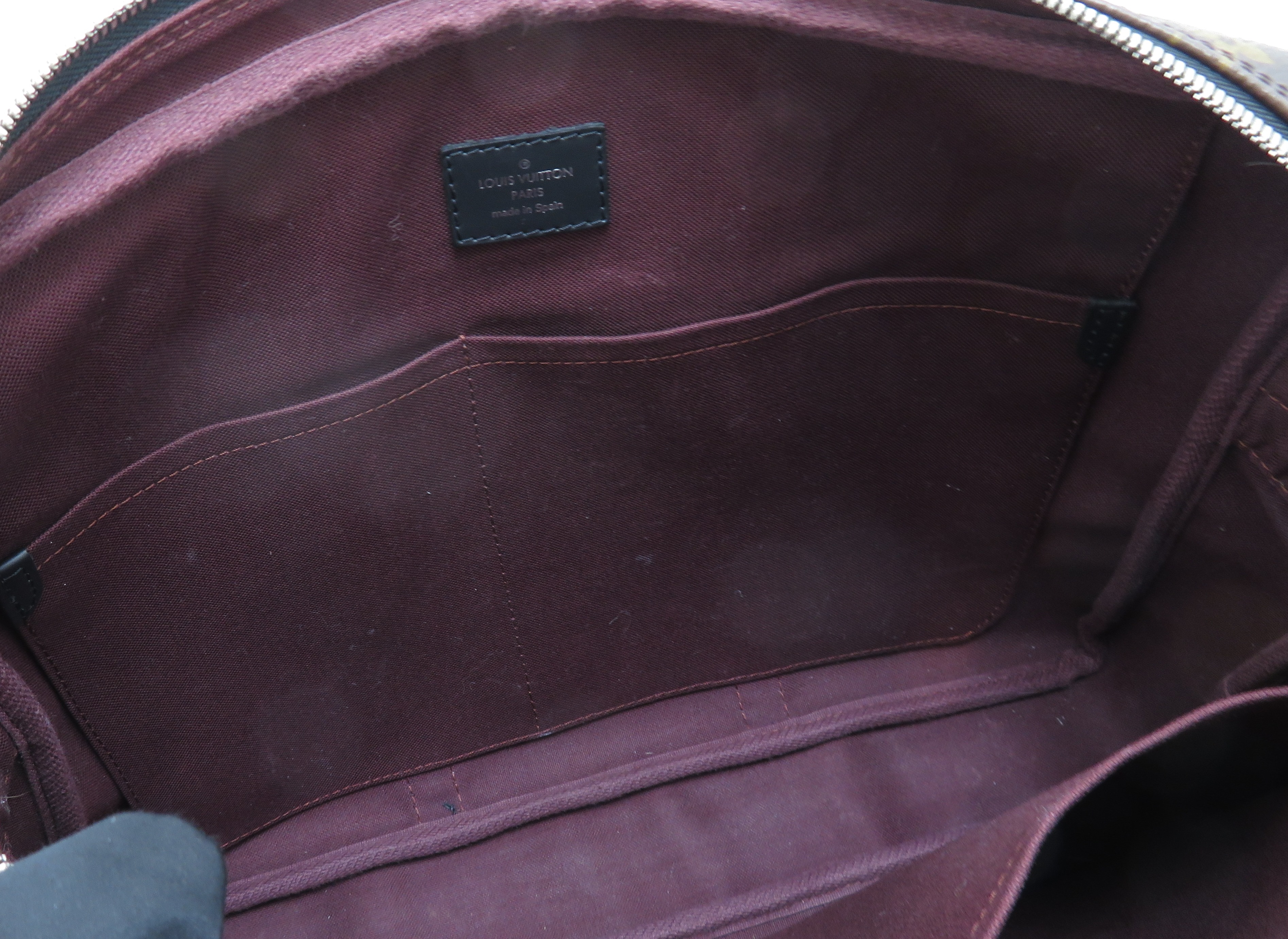 LOUIS VUITTON ルイヴィトン PDV PM M52005 モノグラム