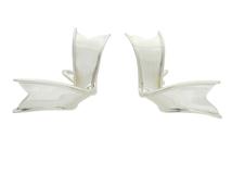 TIFFANY&CO　ティファニー　リボン　ボウ　イヤリング　SV　シルバー　6.5g