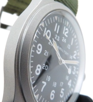 HAMILTON ハミルトン カーキ H694290 メンズ腕時計 手巻き