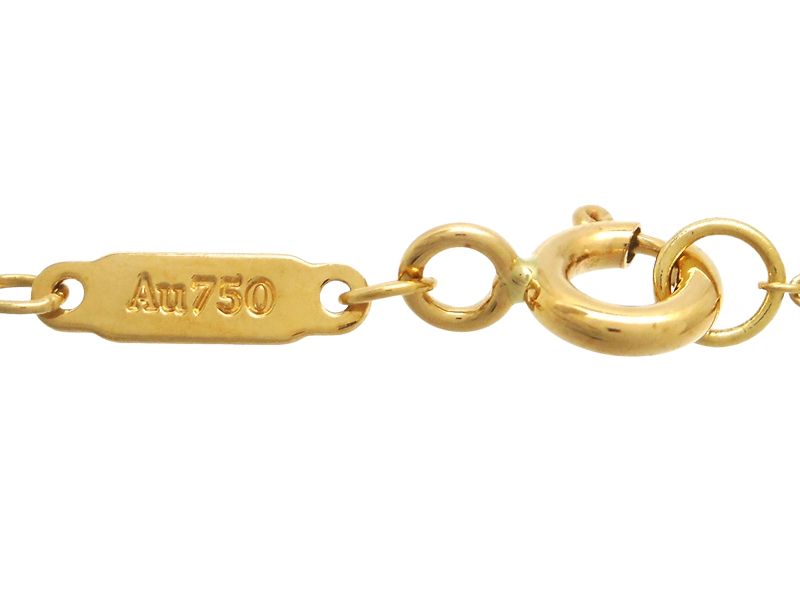 TIFFANY&CO ティファニー リターントゥミニハートタグ