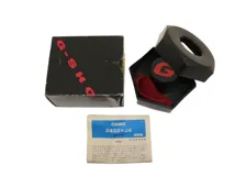 CASIO　カシオ　腕時計　G-SHOCK FROGMAN　GW-200  チタン　ウレタン樹脂　ブラック　メンズ　ソーラー　2148103679544【中古】【200】【大黒屋】