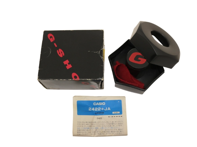 CASIO　カシオ　腕時計　G-SHOCK FROGMAN　GW-200  チタン　ウレタン樹脂　ブラック　メンズ　ソーラー　2148103679544【中古】【200】【大黒屋】