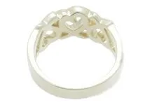 TIFFANY&CO ティファニー トリプルラビングハート リング 指輪