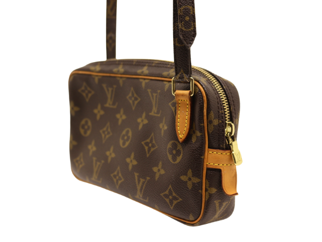 ルイヴィトン/ポシェット/ショルダーバッグ/モノグラム/マイリーバンドリエール LOUIS VUITTON ルイヴィトン ポシェットバンドリエール