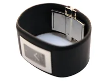 GUCCI グッチ 腕時計 7800L ブラック SS/カワ クォーツ の購入