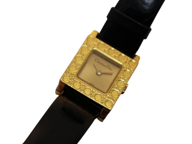 Dior ディオール 腕時計 ラ・パリジェンヌ D60-159 シャンパン