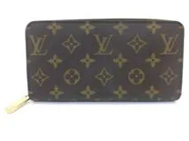 LOUIS VUITTON ルイヴィトン ジッピー・ウォレット ラウンドファスナー長財布 モノグラム ローズバレリーヌ M41894 【205】  2148103327063 の購入なら「質」の大黒屋（公式）