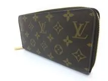 LOUIS VUITTON ルイヴィトン ジッピー・ウォレット ラウンドファスナー長財布 モノグラム ローズバレリーヌ M41894 【205】  2148103327063 の購入なら「質」の大黒屋（公式）