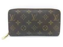 LOUIS VUITTON ルイヴィトン ジッピー・ウォレット 旧型 ラウンド