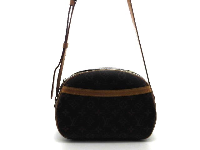 LOUIS VUITTON ルイヴィトン ブロワ ショルダーバッグ 斜め掛け M51221