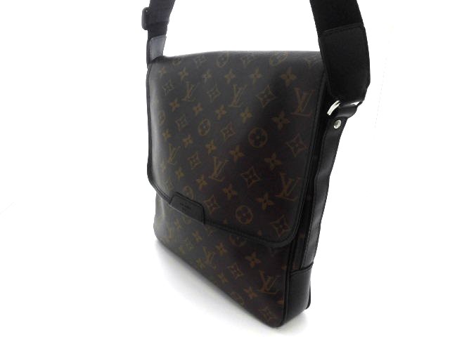 LOUIS VUITTON ルイヴィトン バスMM ショルダーバッグ 斜め掛け
