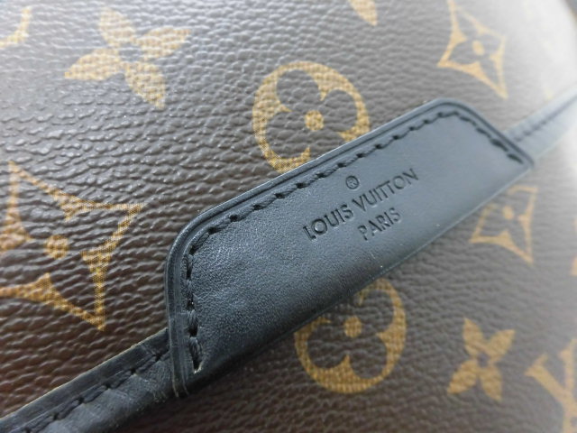ルイヴィトン☆モノグラム マカサー バスMM M56715 モノグラム・マカサー バスMM 詳細情報とお値段【ルイ・ヴィトン