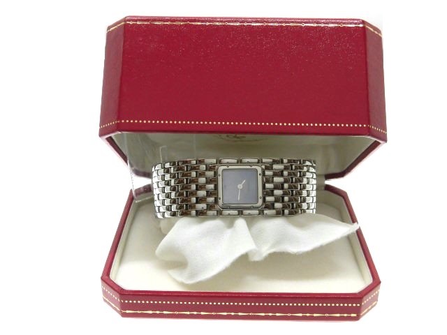 最終処分特価品】Cartier カルティエ パンテール・リュバン 最終処分特価品】Cartier カルティエ パンテール・リュバン
