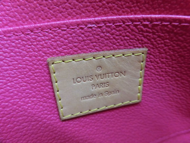 LOUIS VUITTON ルイヴィトン ポシェット・コスメティック 化粧