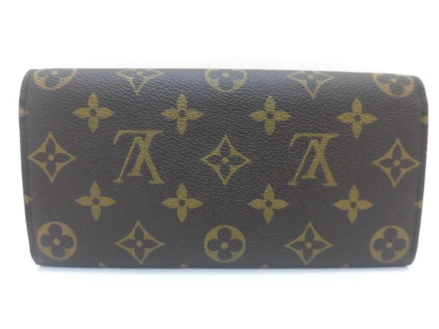 送料無料】LOUIS VUITTON ルイ・ヴィトン ポルトフォイユ