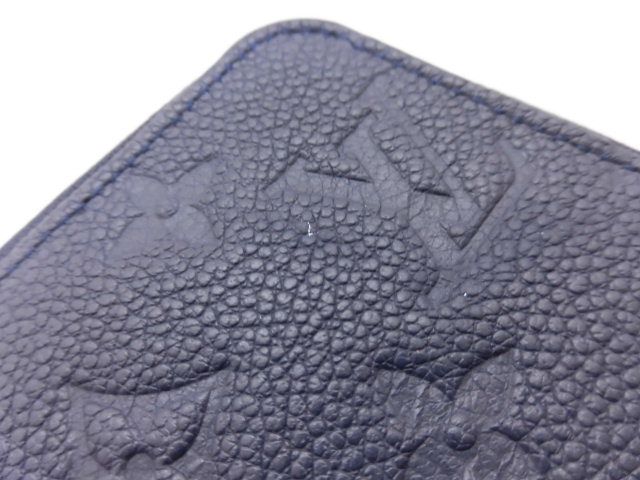 LOUIS VUITTON ルイヴィトン ポルトフォイユ・スクレット ロン