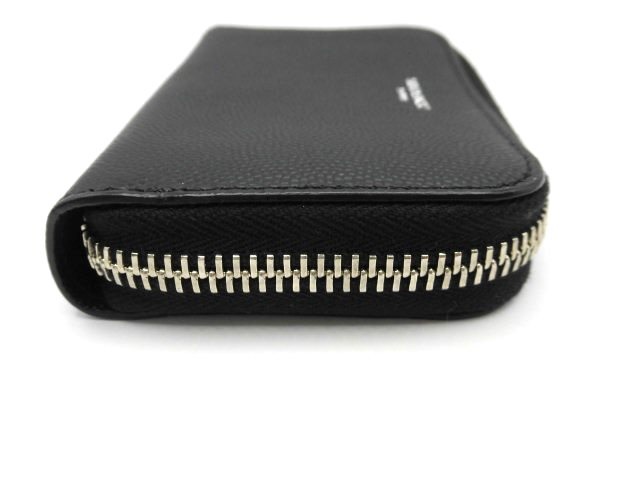 SAINT LAURENT サンローラン コインケース ラウンドファスナー