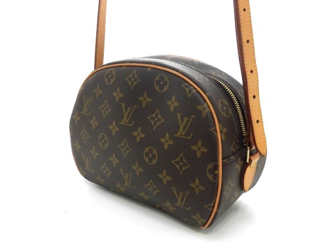 LOUIS VUITTON ルイヴィトン ブロワ ショルダーバッグ 斜め掛け