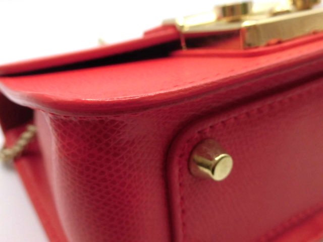 FURLA フルラ メトロポリスチェーンショルダー ショルダーバッグ 