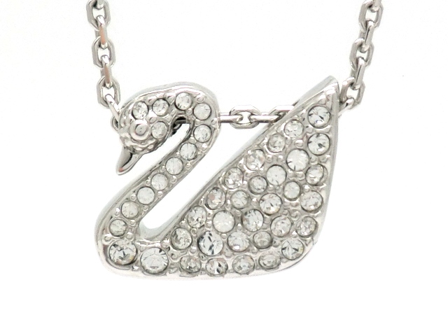 SWAROVSKI - 新品 未使用 スワロフスキー SWAROVSKI ネックレス