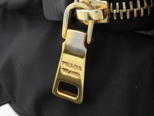 PRADA プラダ ナイロン スモールバックパック リュックサック ナイロン