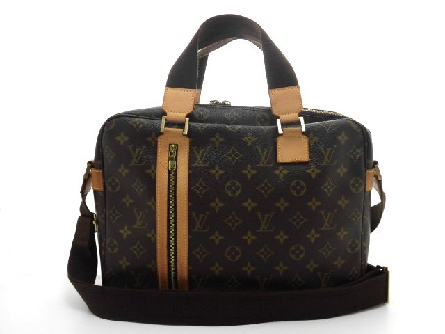 LOUIS VUITTON ルイヴィトン サック・ボスフォール ショルダーバッグ モノグラム M40043 【474】 の購入なら「質」の大黒屋（公式）