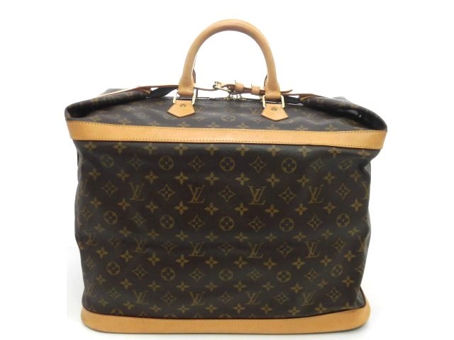 LOUIS VUITTON ルイヴィトン クルーザーバッグ45 ボストンバッグ 旅行 ...