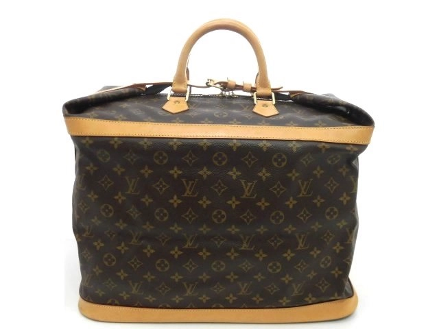 LOUIS VUITTON ルイヴィトン クルーザーバッグ45 ボストンバッグ 旅行 