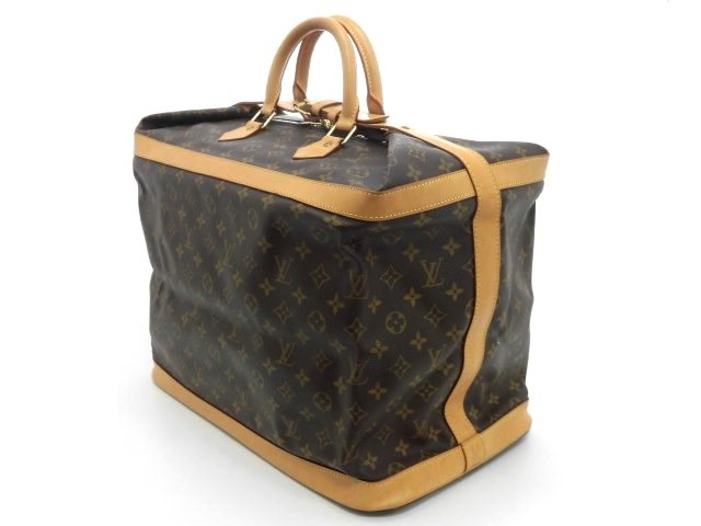 LOUIS VUITTON ルイヴィトン クルーザーバッグ45 ボストンバッグ 旅行 ...