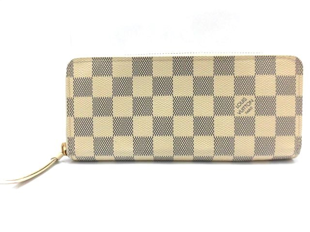 LOUIS VUITTON ダミエ・アズール ポルトフォイユ・クレマンス　箱あり 156517_10.jpg?fitin=720:720