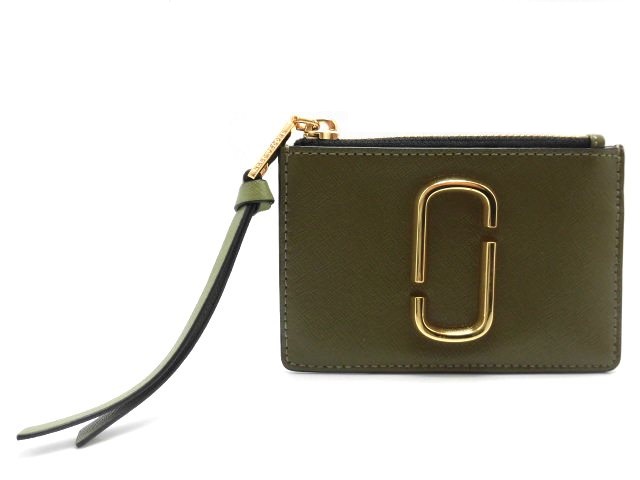 MARC JACOBS マークジェイコブス スナップショットトップジップマルチ