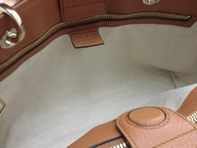 GUCCI グッチ バンブーショッパー ミディアムトートバッグ GUCCI グッチ バンブーショッパー ミディアムトートバッグ